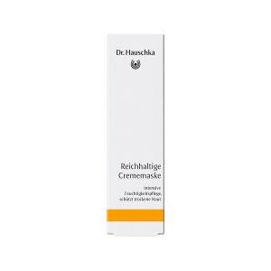 DR.HAUSCHKA reichhaltige Crememaske